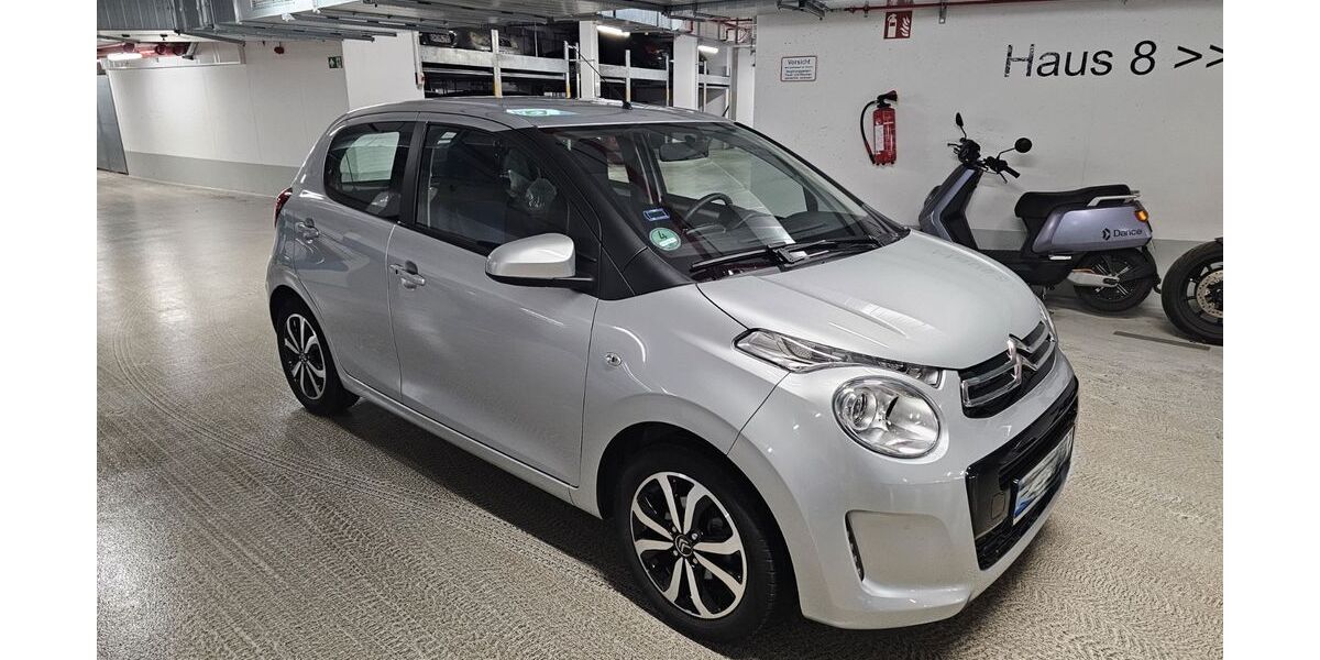 Citroen C1 17.435 km 10.050 &euro; Hamburg 20457