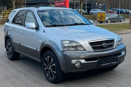 Kia Sorento 168.660 km 5.900 &euro; Buxtehude 21614