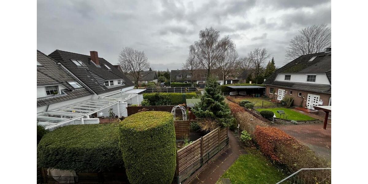 2 Zimmer-Wohnung in Schenefeld zu vermieten 2 zimmer