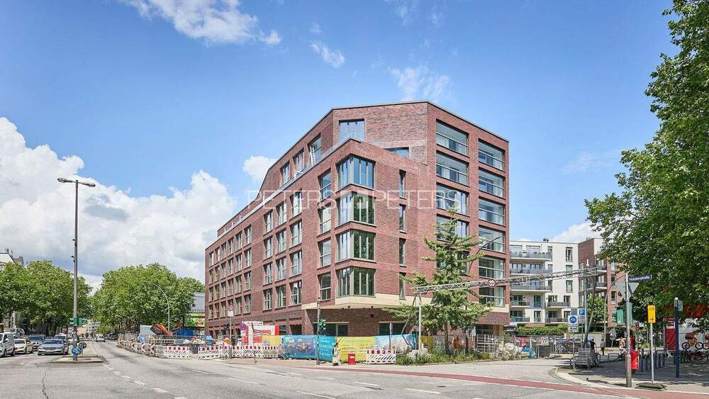 Etagenwohnung Hamburg Altona-Altstadt - 4 Zimmer, 101 m&sup2;, 999.900&euro; | Angebot:23976910