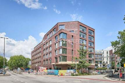 Wohnung Hamburg Altona-Altstadt - 4 Zimmer, 101 m&sup2;, 999.900&euro; | Angebot:23976910