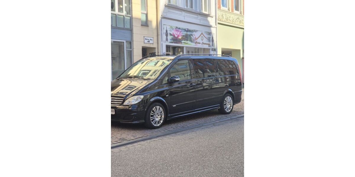 Mercedes-Benz Viano 349.588 km 8.900 &euro; Wedel 22880