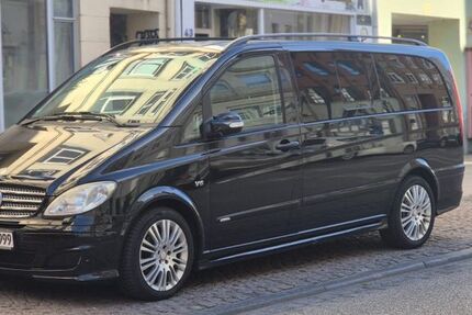 Mercedes-Benz Viano 349.588 km 9.900 &euro; Wedel 22880