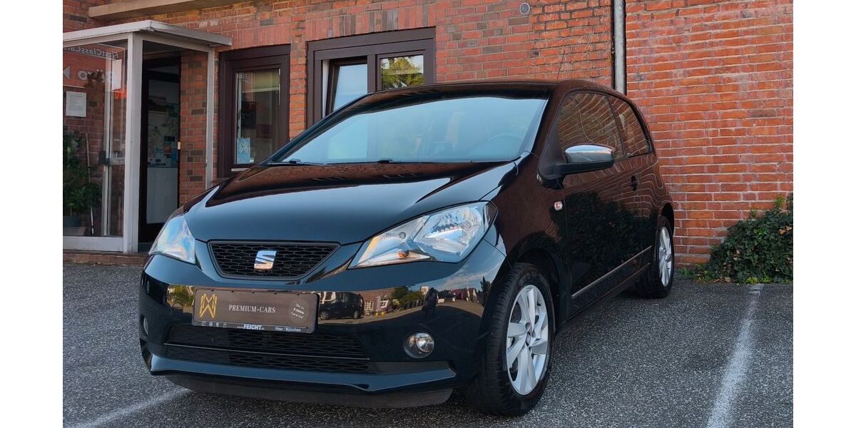Seat Mii 116.980 km 5.690 &euro; Norderstedt 22850