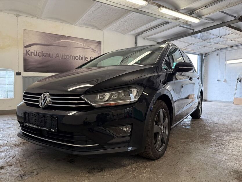 VW Golf Sportsvan 183.253 km 9.250 € Seeth Ekholt 25337