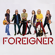 Foreigner - 50th Anniversary Tour | Tollwood 2026 02.07.2026 Tollwood