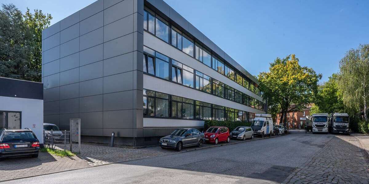 Gewerbeobjekt Hamburg Bahrenfeld / Bahrenfeld Bahrenfeld - 2.254&euro; | Angebot:25571430