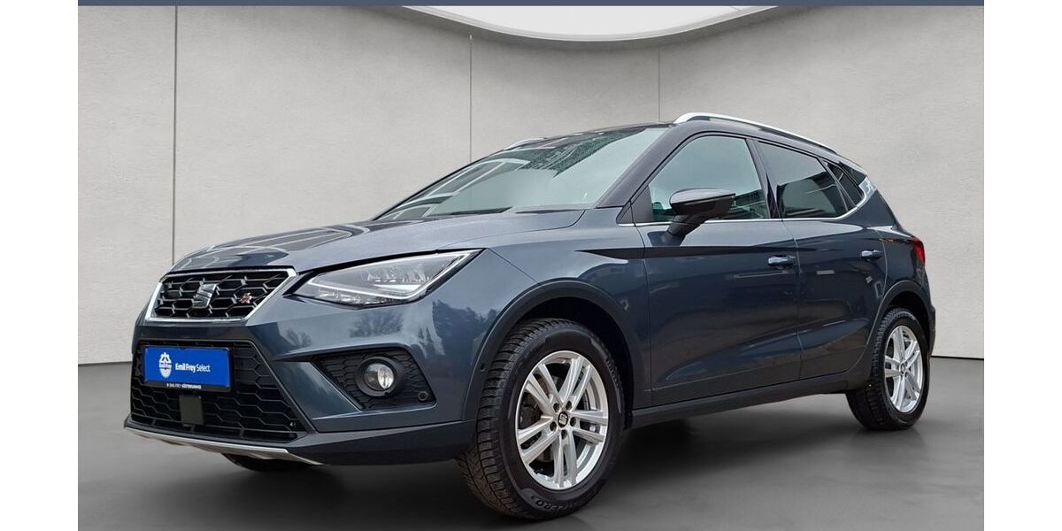 Seat Arona 58.597 km 17.330 &euro; Hamburg 21029