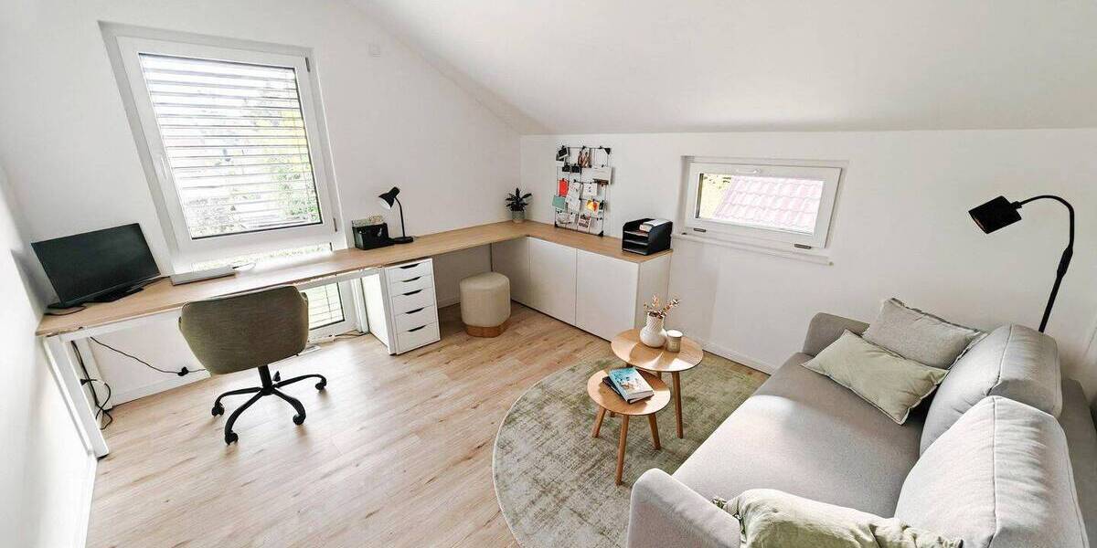 Einfamilienhaus Hamburg Bramfeld - 4 Zimmer, 114 m&sup2;, 2.526&euro; | Angebot:26906403