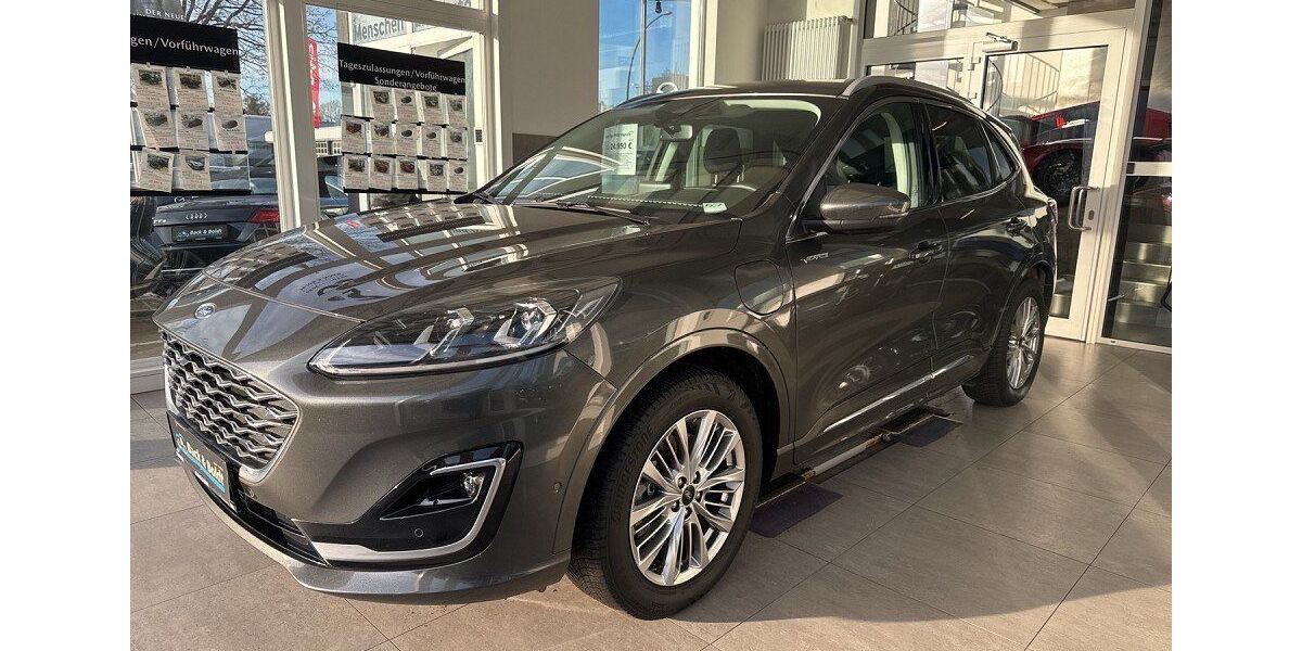 Ford Kuga 60.972 km 24.950 &euro; Hamburg 22761