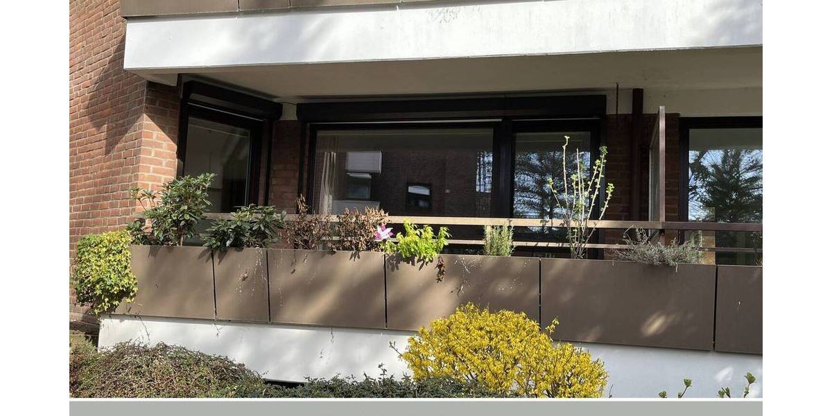 Etagenwohnung Ahrensburg - 1 Zimmer, 39 m&sup2;, 195.000&euro; | Angebot:25997625