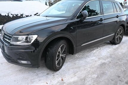 VW Tiguan 1.4 TSI ACT BMT*Sound* Navi ACC 2.Hand 99.000 km 18.200 &euro; Seevetal - Hittfeld 21218