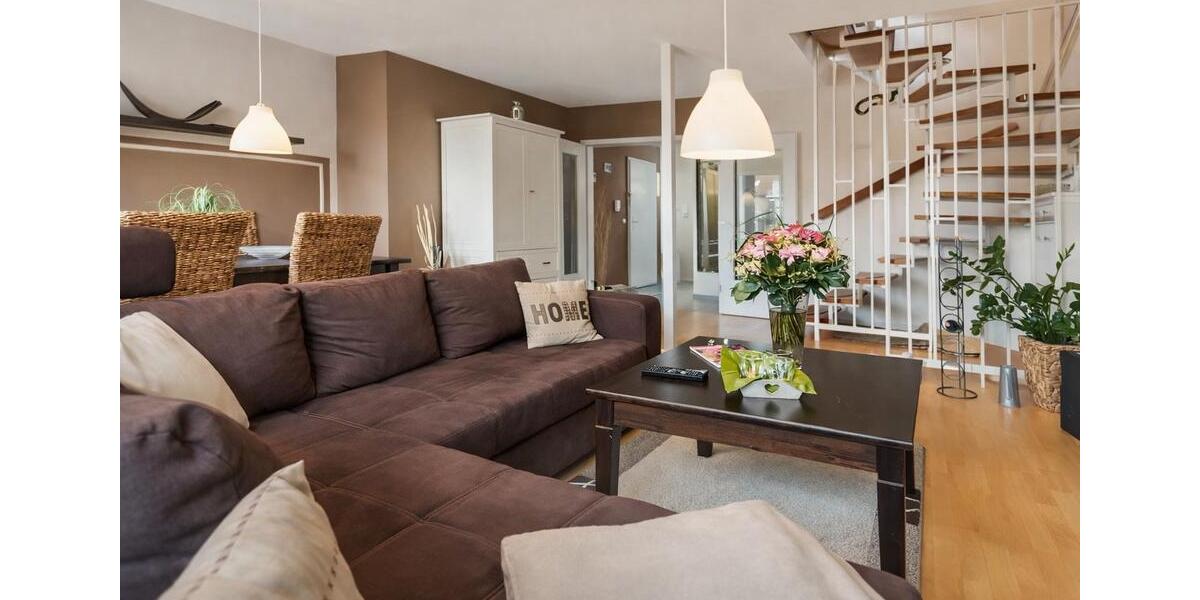 Maisonettenwohnung Buxtehude - 2.5 Zimmer, 84 m&sup2;, 350.000&euro; | Angebot:25446156