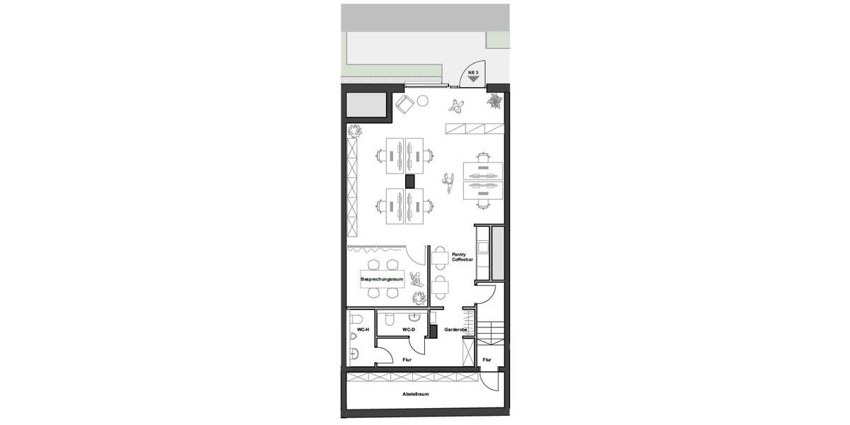 Gewerbeobjekt Hamburg Wandsbek - 1.689&euro; | Angebot:26356970