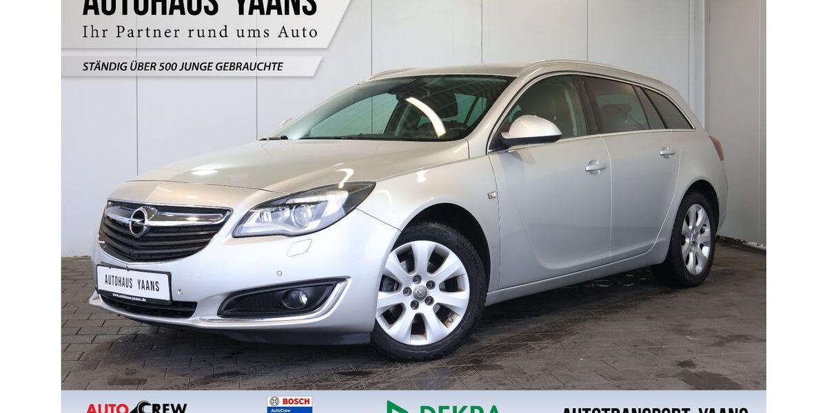 Opel Insignia 119.450 km 7.189 &euro; Pinneberg 25421