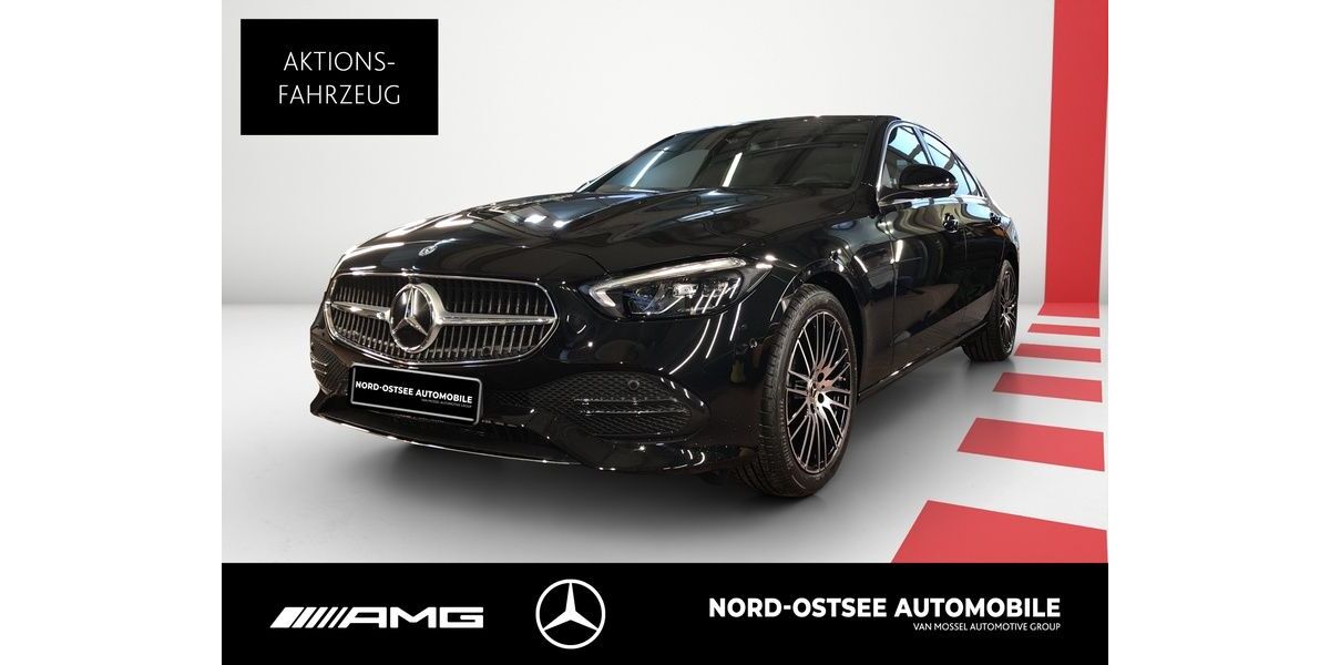 Mercedes-Benz C 180 4.500 km 39.498 &euro; Hamburg 21029