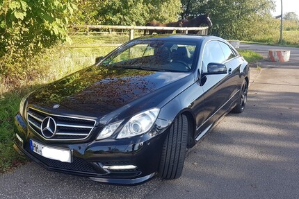 Mercedes-Benz Coupé 164.500 km 13.500 &euro; Hamburg 20038