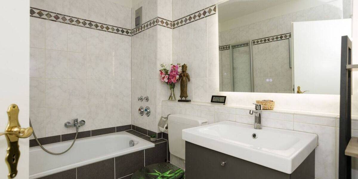 Terrassenwohnung Ahrensburg - 2 Zimmer, 76 m&sup2;, 379.000&euro; | Angebot:26043111