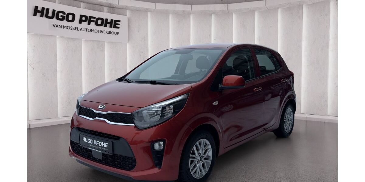 Kia Picanto 54.541 km 12.450 &euro; Norderstedt 22848