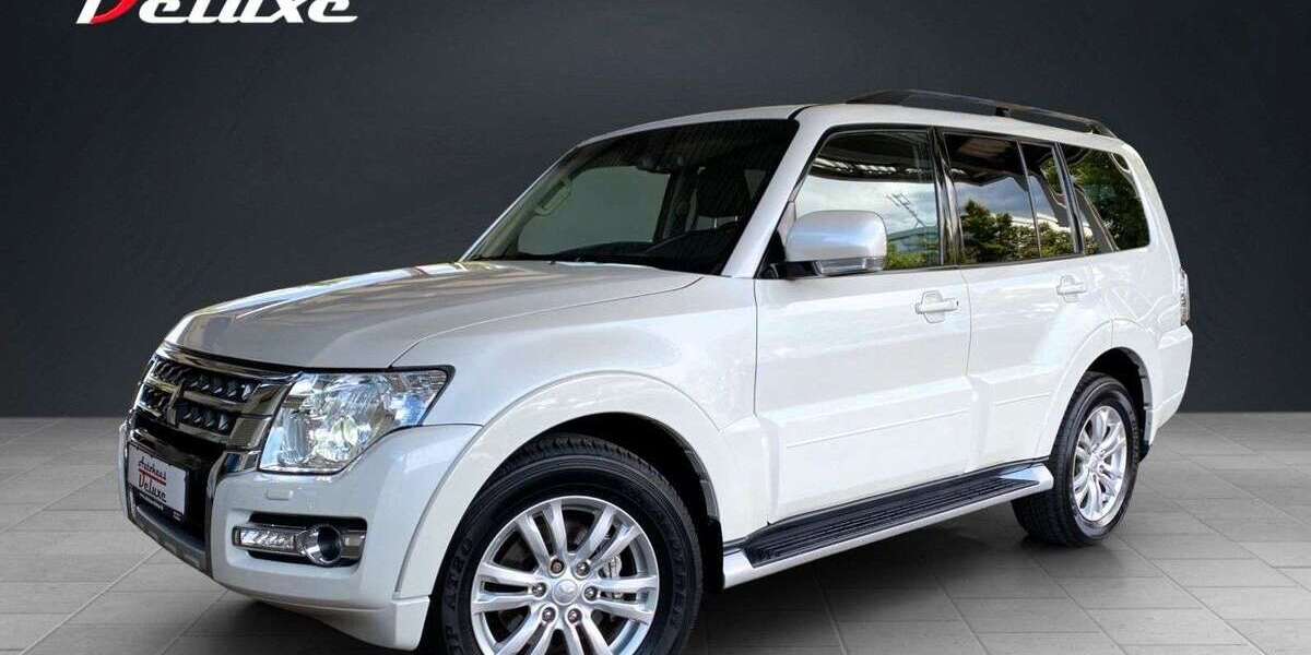Mitsubishi Pajero 132.400 km 31.900 &euro; Hamburg 22047