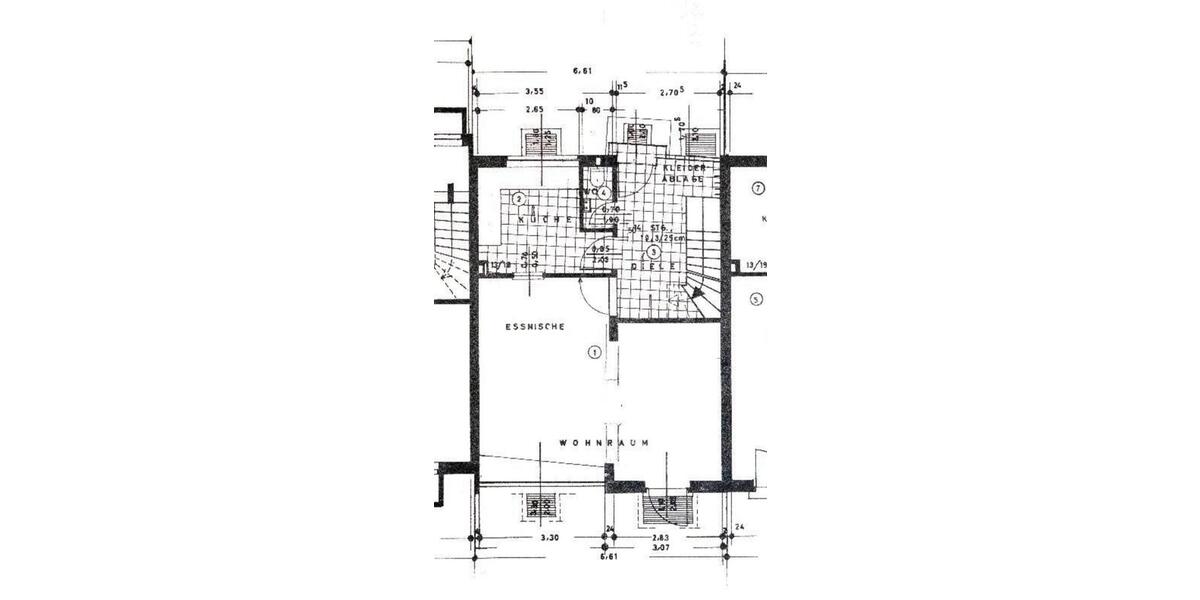 Reihenhaus Buxtehude - 4 Zimmer, 106 m&sup2;, 324.000&euro; | Angebot:26791270
