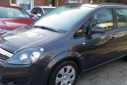 Opel Zafira 163.543 km 5.200 &euro; Neukloster-Buxtehude 21614