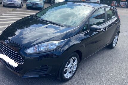 Ford Fiesta 142.000 km 3.990 &euro; Hamburg 22765