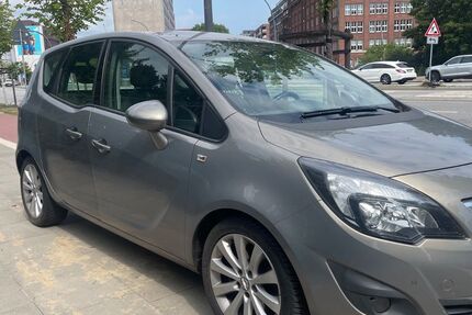 Opel Meriva 107.000 km 4.400 &euro; Hamburg 20097