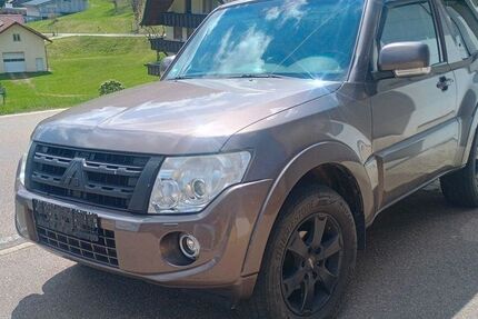 Mitsubishi Pajero 198.724 km 7.200 &euro; Hamburg Fuhlsbüttel 22339