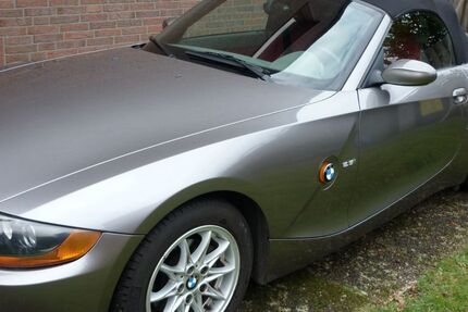 BMW Z4 96.900 km 13.990 &euro; Norderstedt 22850