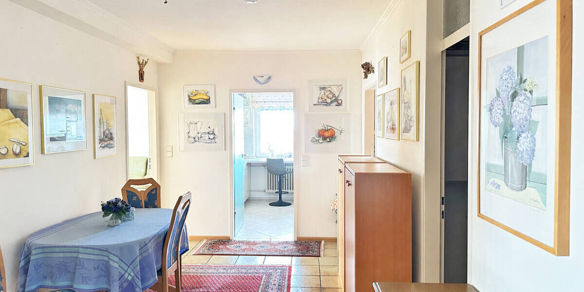 Etagenwohnung Reinbek - 3 Zimmer, 109 m&sup2;, 299.000&euro; | Angebot:26388149