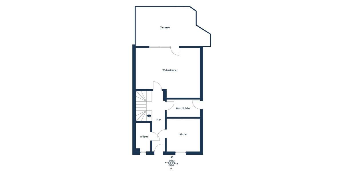 Doppelhaushälfte Pinneberg - 5 Zimmer, 108 m&sup2;, 480.000&euro; | Angebot:26027518