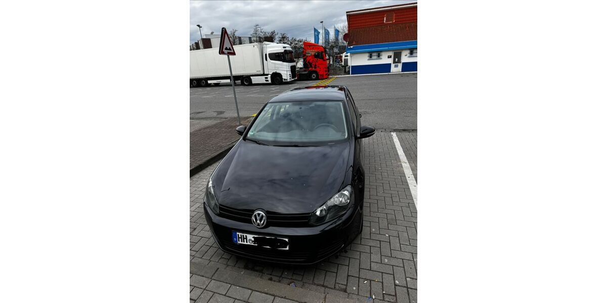 VW Golf 223.000 km 5.700 &euro; Hamburg 22115