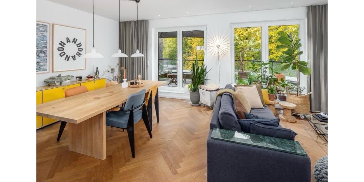 Maisonettenwohnung Hamburg Wandsbek - 4 Zimmer, 122 m&sup2;, 958.900&euro; | Angebot:26463570