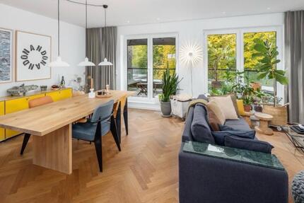 Wohnung Hamburg Wandsbek - 4 Zimmer, 122 m&sup2;, 958.900&euro; | Angebot:26463570