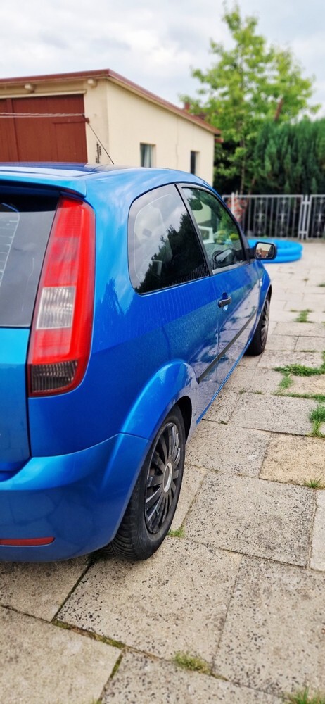 Ford Fiesta 212.000 km 1.200 € Hamburg 20038