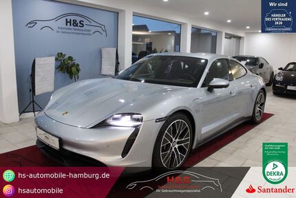 Porsche Taycan 123.427 km 48.800 &euro; Pinneberg 25421