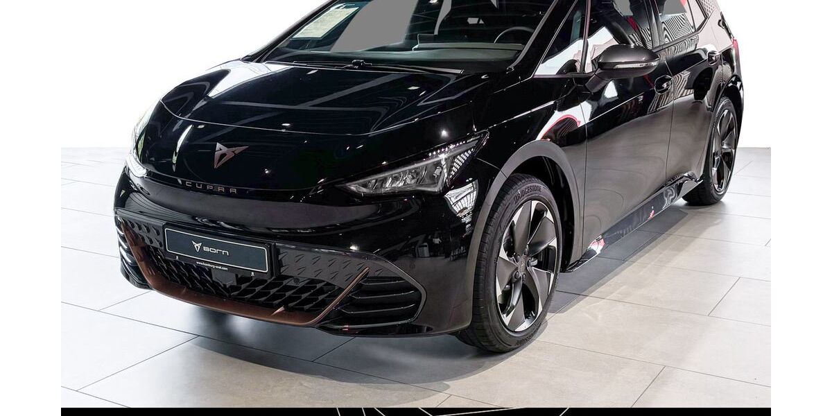 Cupra Born 1.890 km 37.997 &euro; Hamburg 22529