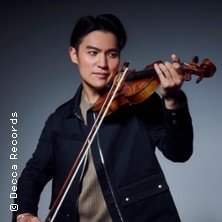 Ray Chen 23.03.2026 Elbphilharmonie Hamburg