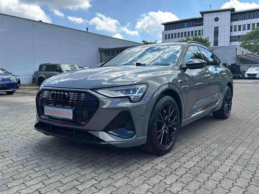 e-tron