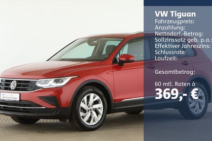 VW Tiguan 39.502 km 28.975 € Jesteburg 21266
