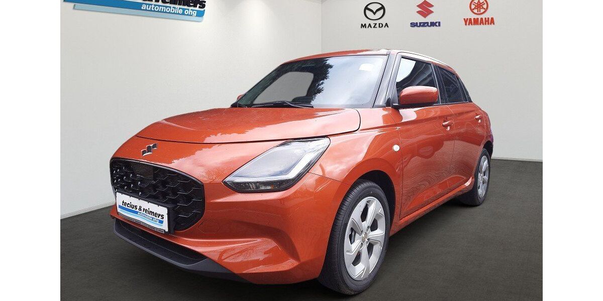 Suzuki Swift 1.438 km 17.385 &euro; Hamburg 22457
