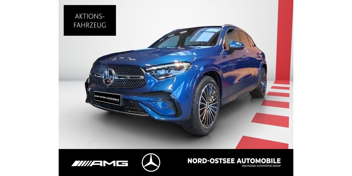 Mercedes-Benz GLC 200 8.050 km 62.498 &euro; Ahrensburg 22926