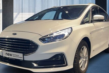 Ford S-Max 67.321 km 29.990 &euro; Hamburg 22763