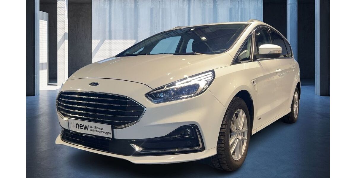 Ford S-Max 67.321 km 29.990 &euro; Hamburg 22763