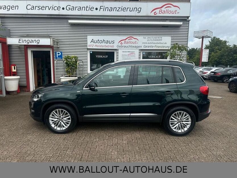 Tiguan