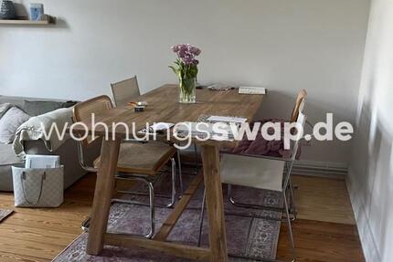 Wohnung Hamburg Eppendorf - 3 Zimmer, 60 m&sup2;, 790&euro; | Angebot:26687984