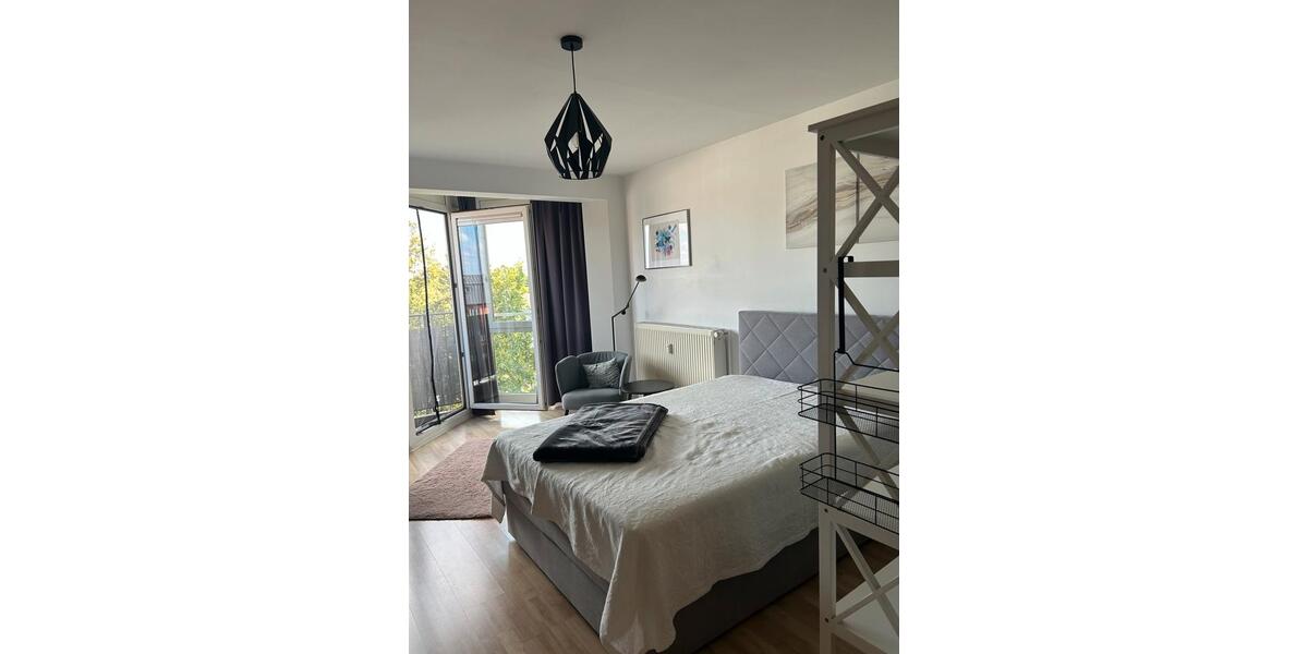 Ab Sofort Wohnung Möbliert in HH Eidelstedt 1 zimmer