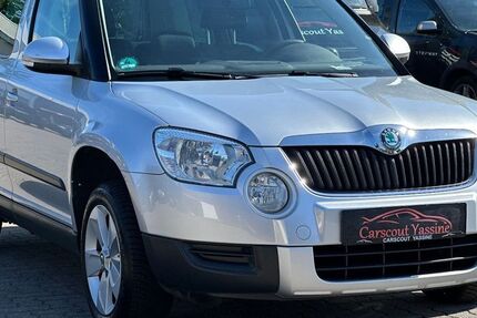 Skoda Yeti 128.000 km 5.990 &euro; Buxtehude 21614