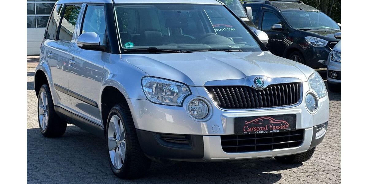 Skoda Yeti 128.000 km 5.990 &euro; Buxtehude 21614